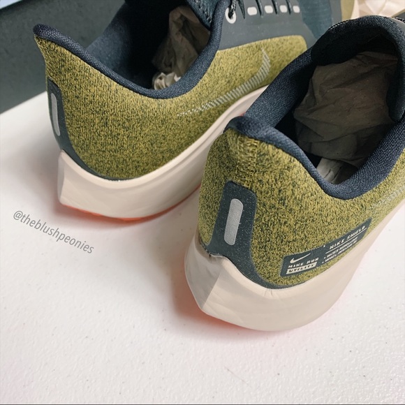 Nike Zoom Pegasus 35 Shield NEW WITH BOX - Picture 10 of 12